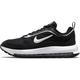 Sneaker NIKE SPORTSWEAR "AIR MAX AP" Gr. 45, rot (black, white, black, bright, crimson) Schuhe Stoffschuhe