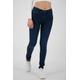 Jeansjeggings ALIFE & KICKIN "ChelseaAK A Jeggings Damen Jeggings, Leggings" Gr. XS, Normalgrößen, blau (dark denim) Damen Jeans Jeansleggings