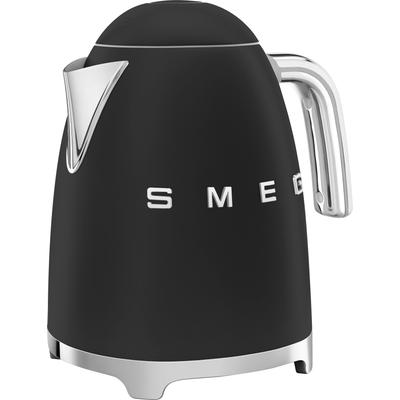 SMEG Wasserkocher "KLF03BLMEU" schwarz