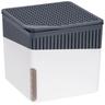 Luftentfeuchter WENKO ""Cube"", weiß, B:16,5cm H:15,7cm T:16,5cm, Luftentfeuchter, 2 x 1000g