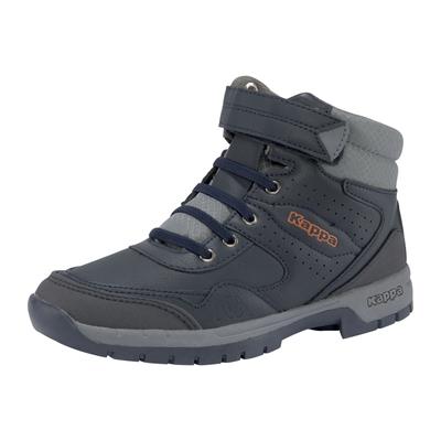 Winterboots KAPPA, Damen, Gr. 30, blau (navy), Synthetik, Textil, sportlich, Schuhe, Snowboots, Winterstiefel, Winterschuhe