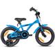 Kinderfahrrad PROMETHEUS BICYCLES "Hawk" Fahrräder Gr. 23 cm, 14 Zoll (35,56 cm), blau Kinder Kinderfahrräder