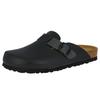 Clog LICO "Clog Bioline Clog Soft", Gr. 46, schwarz, Synthetik, Schuhe