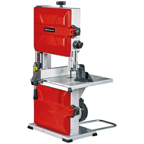 „EINHELL Bandsäge „“TC-SB 245 L““ Sägemaschinen rot (rot, schwarz) Bandsägen“