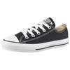 Sneaker CONVERSE "Chuck Taylor All Star Ox", Gr. 31, schwarz, Textil, retro, Schuhe Skaterschuh Canvassneaker Sneaker low, für Kinder