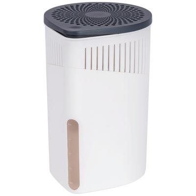 Luftentfeuchter WENKO "Drop", weiß, B:15cm H:23cm T:15cm, Luftentfeuchter, 1 x 1000 g