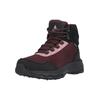 Stiefel WHISTLER "Atenst mit Spikes", Gr. 36, rot (dunkelrot), Synthetik, Polyurethane, sportlich, Schuhe, in rutschfester Qualität mit Spikes