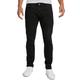 Slim-fit-Jeans TOM TAILOR "TROY" Gr. 34, Länge 36, schwarz (black, denim) Herren Jeans Slim Fit