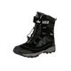 Stiefel LICO "Winterboot Sundsvall VS" Gr. 39, schwarz Schuhe Outdoorschuhe