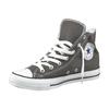 Sneaker CONVERSE "Chuck Taylor All Star Core Hi", Gr. 42,5, grau (charcoal), Textil, sportlich, Schuhe Skaterschuh Canvassneaker Sneaker high Sneakerboots