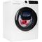 Samsung Waschmaschine WW81T854ABT, WW8500T, 8 kg, 1400 U/min, QuickDrive™ A (A bis G) weiß Waschmaschinen Haushaltsgeräte