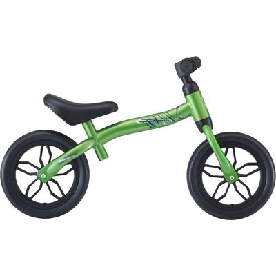 Laufrad BIKESTAR "Lightrunner", grün, Laufräder, KinderL:81cm, L:81cm