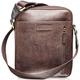 Messenger Bag PACKENGER "Urban Style, Capetown, Camouflage" Gr. B/H/T: 21 cm x 26 cm x 7 cm, braun (braun, tarnfarben) Herren Taschen Handgepäck