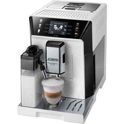 DE'LONGHI Kaffeevollautomat "PrimaDonna Class ECAM 550.65.W, weiß" Kaffeevollautomaten weiß Kaffeevollautomat Bestseller