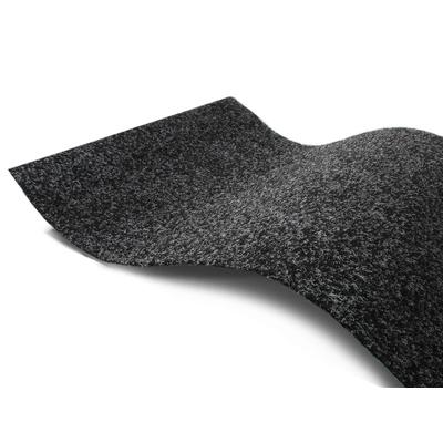 Kunstrasen "PARK", grau (anthrazit), B:200cm H:7mm L:1050cm, Polypropylen (PP), PRIMAFLOR-IDEEN IN TEXTIL, Teppiche, mit Noppen, strapazierfähig, witterungsbeständig & wasserfest Image
