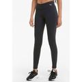 Trainingstights PUMA "PERFORMANCE FULL TIGHT W" Gr. XS, N-Gr, schwarz (puma black) Damen Hosen Sport Leggings