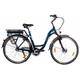 E-Bike MAXTRON "MC 14" E-Bikes Gr. 50 cm, 28 Zoll (71,12 cm), blau (grau) E-Bikes