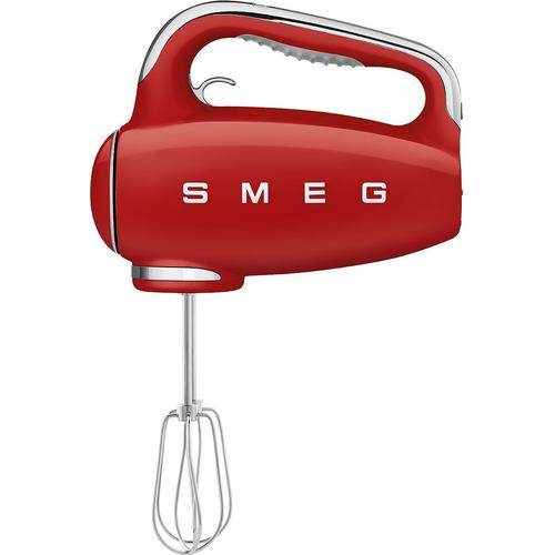 "SMEG Handmixer ""HMF01RDEU Rot"" Mixer rot Mixer Zerkleinerer"