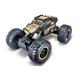 RC-Monstertruck MAISTO TECH "Tech RC Rock Crawler Pro 2" Fernlenkfahrzeuge grün (grün, schwarz) Kinder Ab 6-8 Jahren