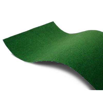 Kunstrasen "COMFORT, Made in Netherlands", grün, B:400cm H:5mm L:1850cm, Polypropylen (PP), PRIMAFLOR-IDEEN IN TEXTIL, Teppiche, grün, mit Noppen, strapazierfähig, witterungsbeständig & wasserfest Image