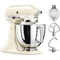 KITCHENAID Küchenmaschine "5KSM125EAC ALMOND CREAM" Küchenmaschinen beige (creme) Küchenmaschinen