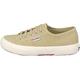 Sneaker SUPERGA "Cotu Classic" Gr. 37, grün (oliv, grün) Schuhe Sneaker