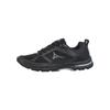 Sneaker ENDURANCE "BASOI M XQL", Gr. 42, schwarz (schwarz, grau), Kunstfaser, sportlich, Schuhe, mit atmungsaktivem Mesh-Material