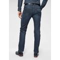 5-Pocket-Jeans BUGATTI Gr. 33, Länge 32, blau (blue, used) Herren Jeans 5-Pocket-Jeans