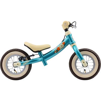 Laufrad BIKESTAR "Flex" Laufräder blau (türkis) Kinder