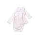 Body LILIPUT Gr. 62/68, EURO-Größen, rosa (weiß, rosa) Baby Bodies Erstausstattungspakete