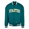 Allwetterjacke STARTER BLACK LABEL ""Starter Black Label Herren Starter Team Jacket"" Gr. M, grün (retrogreen) Herren Jacken