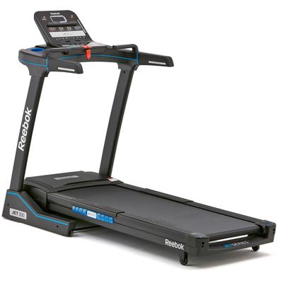 Laufband REEBOK "Jet 300 Series", schwarz, LaufbänderB:86cm H:143,5cm L:192cm, bis max. 20 km/h, klappbar, B:86cm H:143,5cm L:192cm, Topseller