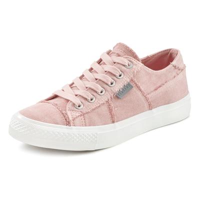 Sneaker ELBSAND, Damen, Gr. 36, rosa (rosé), Obermaterial: 100% Textilmaterial. Futter: 100% Textilmaterial. Decksohle: 