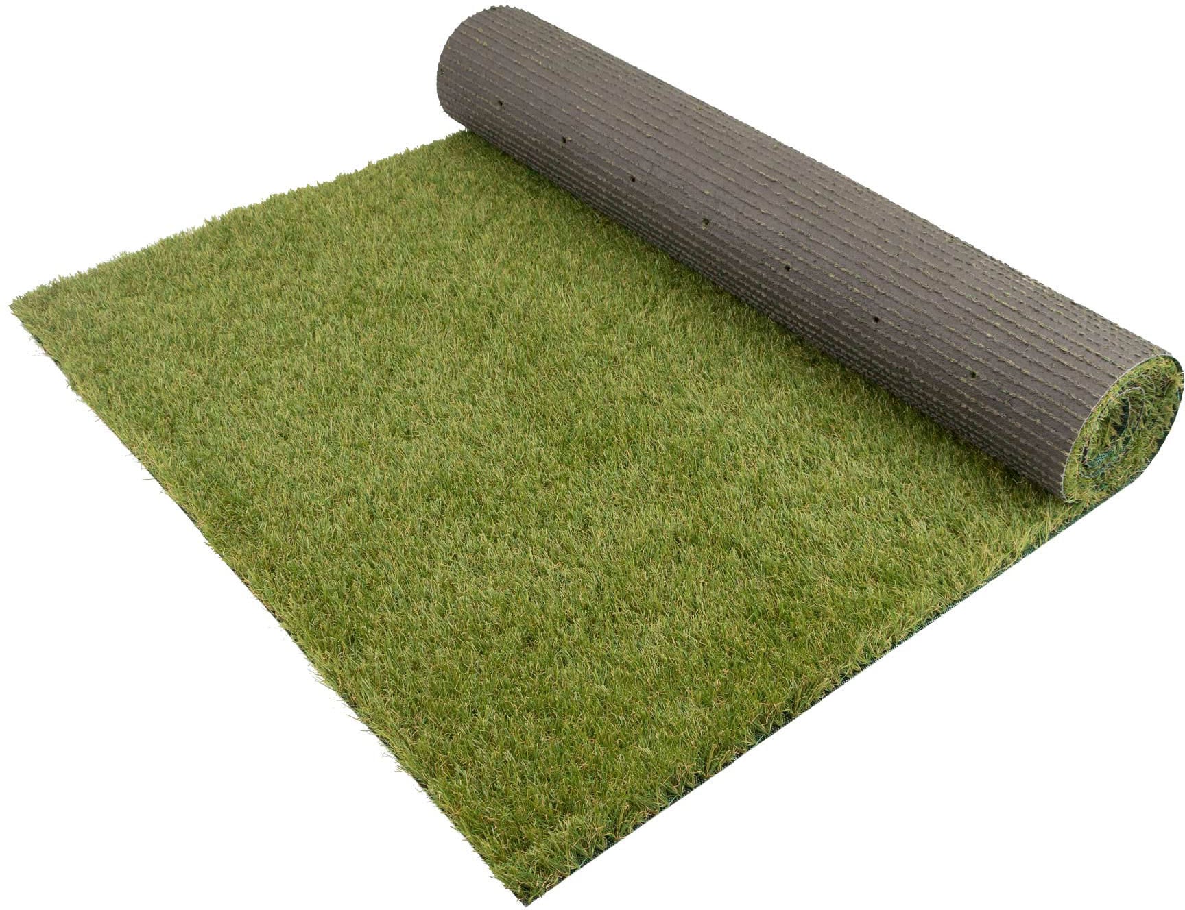 Kunstrasen "COLORADO", grün, B:200cm H:30mm L:150cm, Polyethylen (PE), Polypropylen, PRIMAFLOR-IDEEN IN TEXTIL, Teppiche, natürliche Optik, mit Drainagefunktion, ideal für Balkon & Terrasse Image