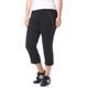 Sporthose VENICE BEACH Gr. 52, N-Gr, schwarz (schwarz, pink) Damen Hosen Sporthosen