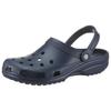 Clog CROCS "Classic", Herren, Gr. 48, blau (navy), Croslite, sportlich, Schuhe, Sommerschuh, Gartenschuh, Poolslides, mit typischem Logo, Topseller