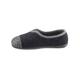 Hausschuh LANDGRAF Gr. 38, grau (hellgrau) Damen Schuhe Pantoffel Hausschuhe