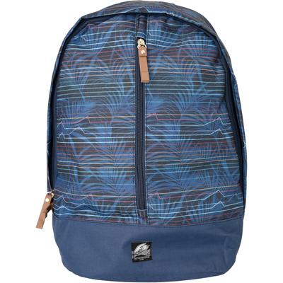 Rucksack F2 "F2 Settler", bunt (pinstripe), Rucksäcke, Damen, B/T: 28cm x 19cm, Stoff, Polyester, gestreift, B:28cm T:19cm Image