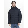 Daunenjacke WHISTLER "Jakob" Gr. XXXL, blau (dunkelblau, blau) Herren Jacken Trekkingjacken