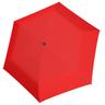"Taschenregenschirm KNIRPS ""U.200 Ultra Light Duo, Red"" rot Regenschirme Taschenschirme"