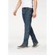 Stretch-Jeans WRANGLER "Durable" Gr. 38, Länge 32, blau (stonewash) Herren Jeans Stretch