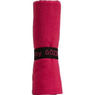 Handtuch Set GÖZZE "Sports by Gözze", pink, 3 St., 1 Badetuch (70x140cm)-1 Gästetuch (30x50cm)-1 Handtuch (50x100cm), Microfaser, Microfaser, Obermaterial: 90% Polyester, 10% Polyamid, Handtücher (Packung), Sporthandtuch, 3-tlg. Set, schnell... Image