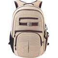 Schulrucksack NITRO "Hero" Gr. B/H/T: 38 cm x 52 cm x 23 cm, beige (almond) Kinder Rucksäcke Schulrucksäcke