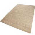 Teppich ESPRIT "Loft" Teppiche Gr. B/L: 120 cm x 170 cm, 20 mm, 1 St., beige (beige, braun, meliert) Esszimmerteppiche