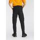 Schlupfjeans CHIEMSEE "Stretch-Jeans für Jungen", Jungen, Gr. 152, N-Gr, schwarz (schwarz, used), Denim/Jeans, Obermaterial: 75% Baumwolle, 24% Polyester, 1% Elasthan, modisch, regular fit, Jeans, Regular Fit, schmal geschnittenes Bein, Used-Waschung