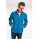 Wendejacke DEPROC ACTIVE "GILMOUR REVERSAL MEN" Gr. M, blau (hellblau) Herren Jacken Trekkingjacken