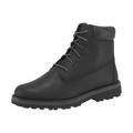 Schnürboots TIMBERLAND "Courma Kid Traditional6In" Gr. 38, schwarz Damen Schuhe Schnürstiefeletten