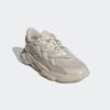 Sneaker ADIDAS ORIGINALS "OZWEEGO", Gr. 47, braun (clear braun, clear braun, clear braun), Leder, Textil, sportlich, Schuhe