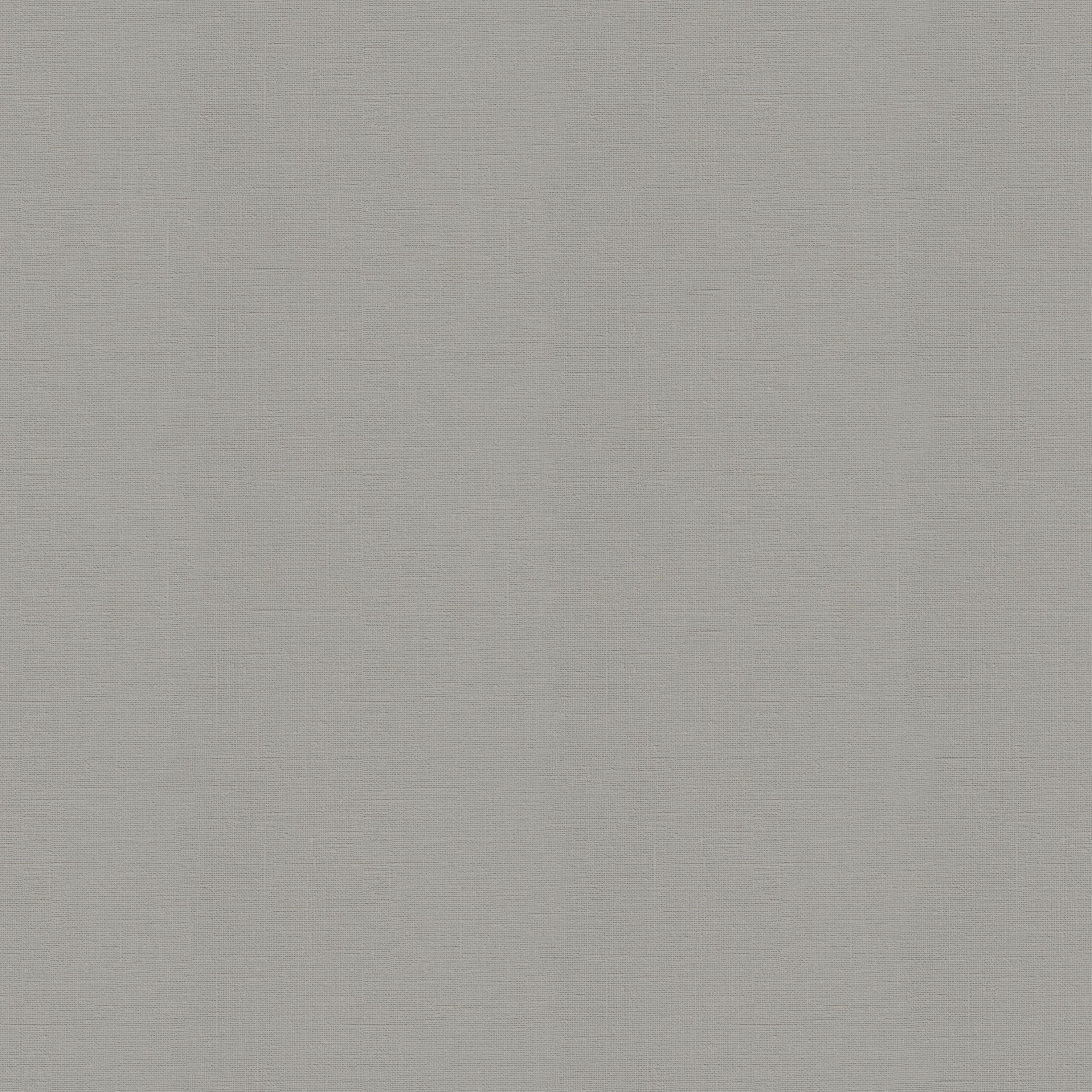 Vliestapete SUPERFRESCO EASY, grau, B:0,52m L:10m, Vlies, Tapeten, Uni Dunkelgrau - 10m x 52 cm Image