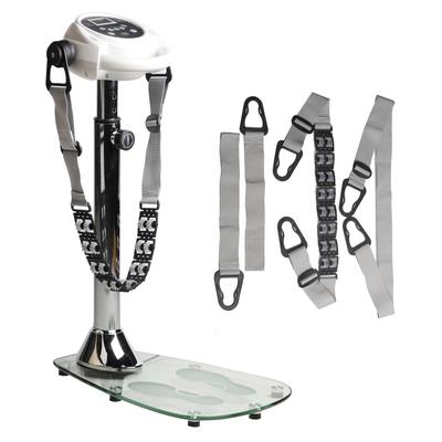 Bandmassagegerät BODY COACH "Vibro Massager Deluxe Vibration & Bandmassagegerät", weiß, BandmassagegeräteB:42cm H:107cm L:73,5cm, B:42cm H:107cm L:73,5cm